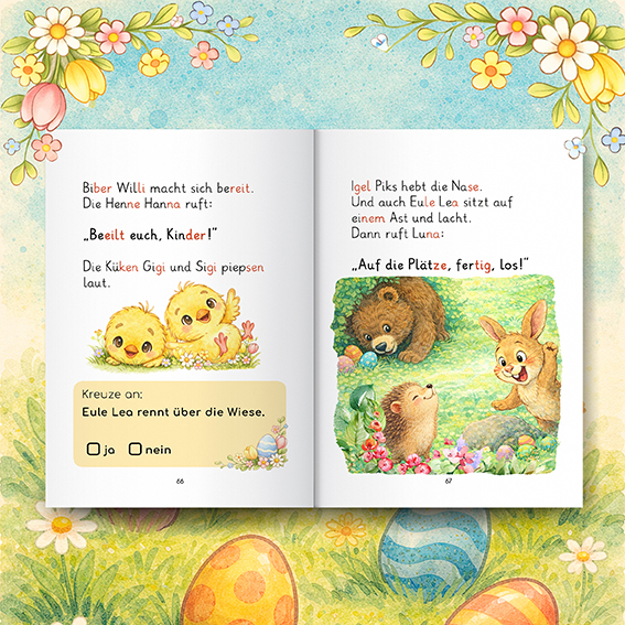 Lesen lernen mit Spa&szlig;: Warum Lies & Male Kinder wirklich hilft - Barbara Lachner - Autorin und Fotografin - Barbara Lachner Blog-Wie lernen Kinder lesen ohne Frust? Entdecke, warum Lies & Male die Motivation steigert &ndash; inkl. kostenloser Vorlage zum Download!